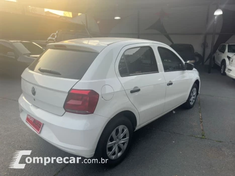 GOL 1.0 12V MPI Totalflex Trendline