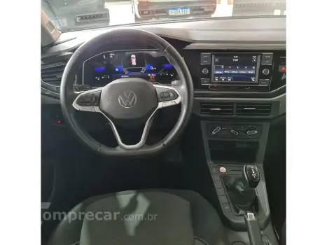 POLO 1.0 12V 170 TSI COMFORTLINE FLEX AUTOMÁTICO