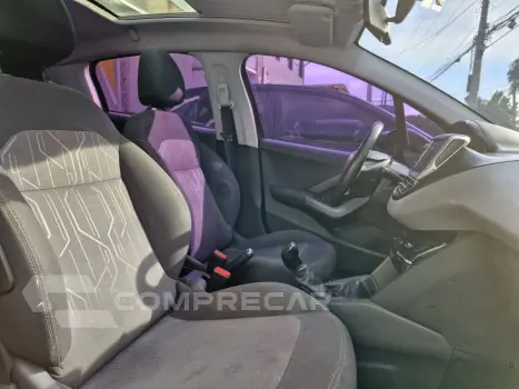 208 Allure 1.2 Flex 12V 5p Mec.