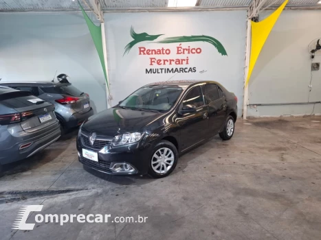Renault LOGAN 1.0 Expression 16V 4 portas