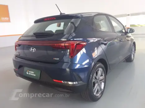 HB20 1.0 TGDI FLEX COMFORT PLUS AUTOMÁTICO