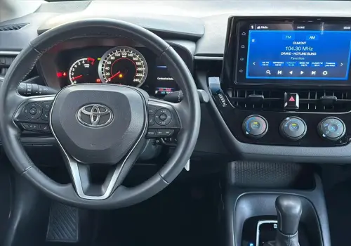 COROLLA 2.0 VVT-IE FLEX GLI DIRECT SHIFT