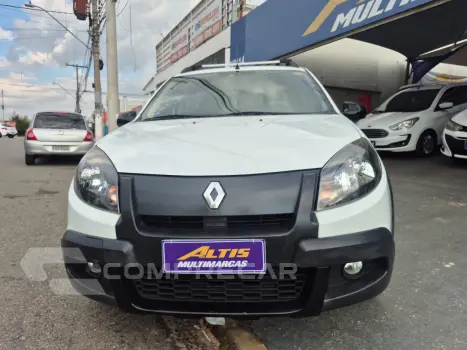 SANDERO 1.6 Stepway Tweed 8V