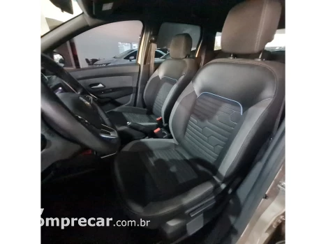DUSTER 1.6 16V SCE FLEX INTENSE X-TRONIC
