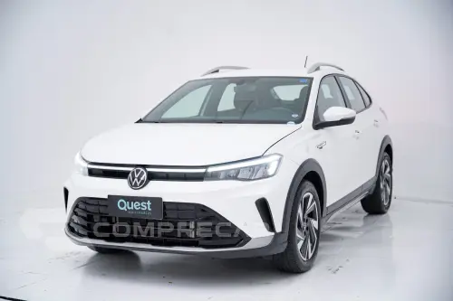 Volkswagen Nivus Highline 1.0 200 TSI Flex Aut. 4 portas