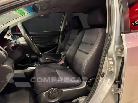 City 1.5 Lx 16V Flex 4P Automático
