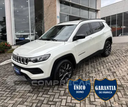 COMPASS SPORT T270 1.3 TB 4x2 Flex Aut.