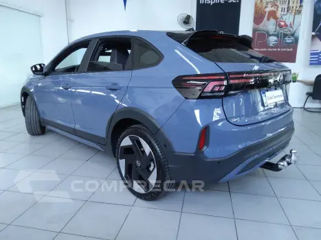 NIVUS 1.4 250 TSI TOTAL FLEX GTS AUTOMÁTICO