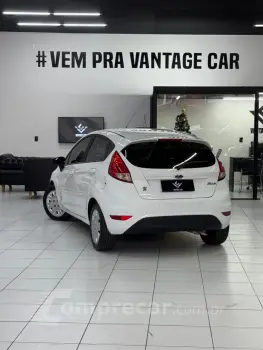 FIESTA 1.5 SE Hatch 16V