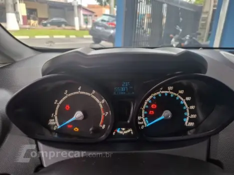 FIESTA HATCH - 1.5 SE HATCH 16V 4P MANUAL