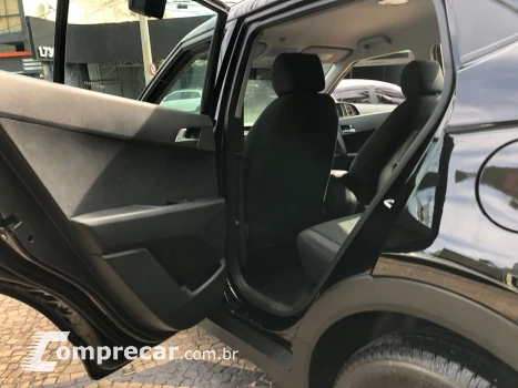 Creta 1.6 16V Flex Action Automático