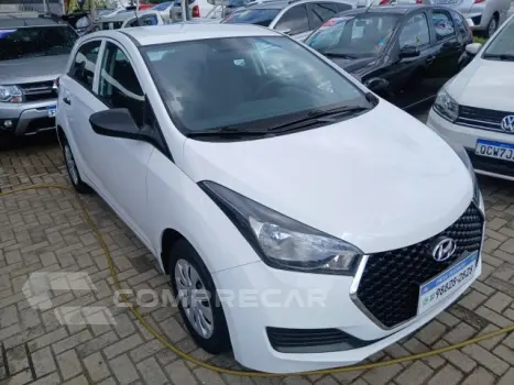 HB20 - 1.0 UNIQUE 12V 4P MANUAL