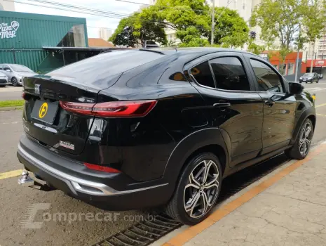 Fastback 1.0 12V 4P FLEX IMPETUS 200 TURBO AUTOMÁTICO CVT