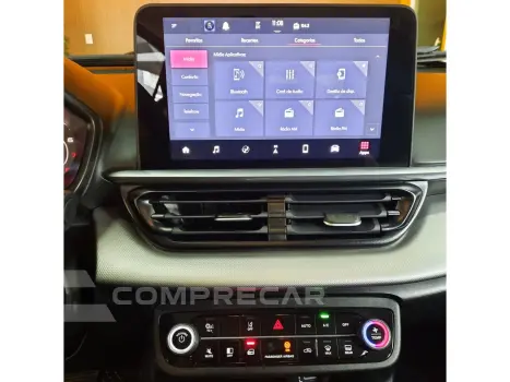 PULSE 1.0 TURBO 200 HYBRID AUDACE CVT