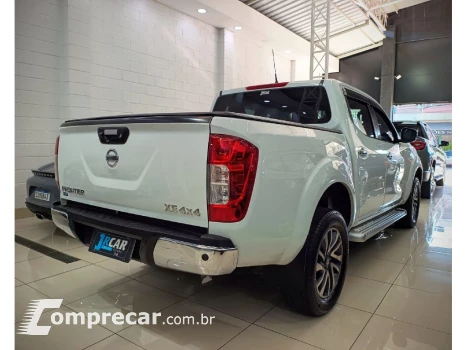 FRONTIER 2.3 16V TURBO DIESEL XE CD 4X4 AUTOMÁTICO