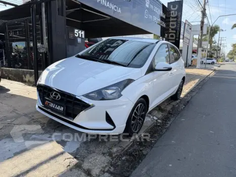 Hyundai HB20 - 1.6 16V VISION MANUAL 4 portas