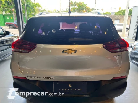 TRACKER 1.0 TURBO FLEX AUTOMÁTICO