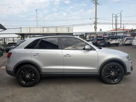 Q3 2.0 4P TFSI AMBITION QUATTRO S-TRONIC AUTOMÁTICO