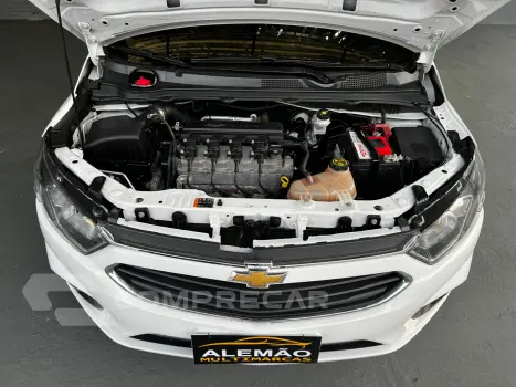ONIX 1.4 MPFI LTZ 8V