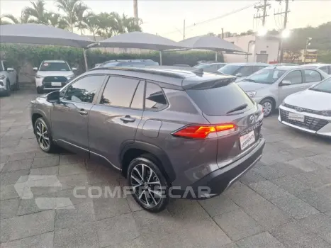 COROLLA CROSS 2.0 VVT-IE FLEX XRE DIRECT SHIFT