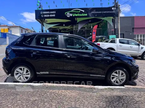 Polo Comfortline TSI 1.0 Flex 12V Aut.