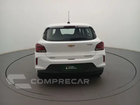 ONIX 1.0 TURBO FLEX PREMIER AUTOMÁTICO