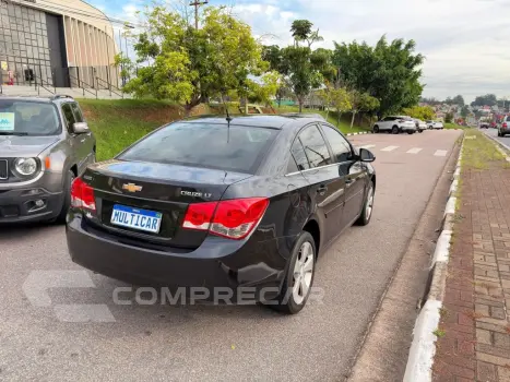 CRUZE 1.8 LT 16V FLEX 4P AUTOMÁTICO