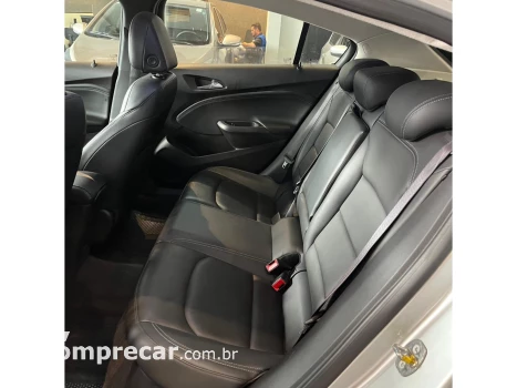 CRUZE 1.4 TURBO LT 16V FLEX 4P AUTOMÁTICO