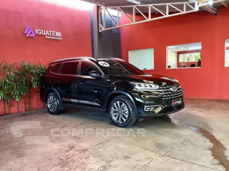 TIGGO 8 1.6 TGDI GASOLINA TXS MAX DRIVE DCT