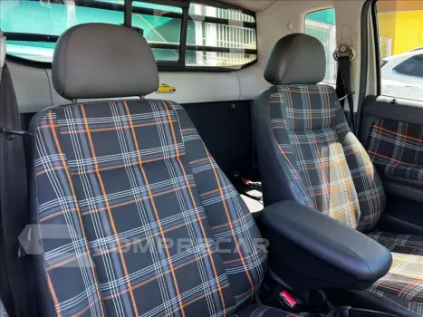 SAVEIRO 1.6 MI Trooper CE 8V G.V