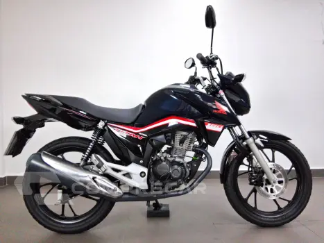 HONDA CG 160 TITAN