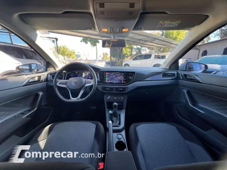 Polo Hatch 1.0 4P 170 TSI COMFORTLINE AUTOMÁTICO