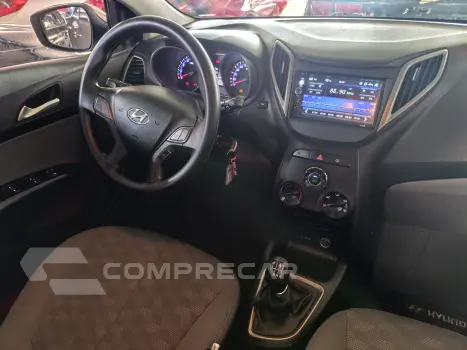 HB20S 1.6 COMFORT STYLE 16V FLEX 4P MANUAL