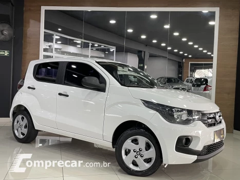 Fiat MOBI 1.0 EVO FLEX LIKE. MANUAL 4 portas