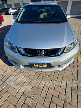 Civic LXR 2.0 Automático