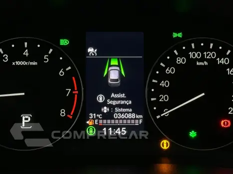 HR-V EX 1.5 Flex Sensing 16V 5p Aut.