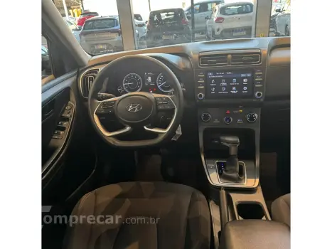 CRETA 1.0 TGDI FLEX COMFORT AUTOMÁTICO