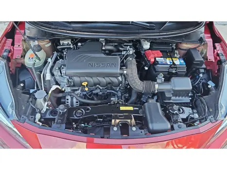 VERSA 1.6 16V FLEX ADVANCE XTRONIC