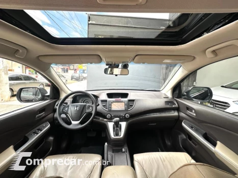 CRV 2.0 EXL 4X4 16V