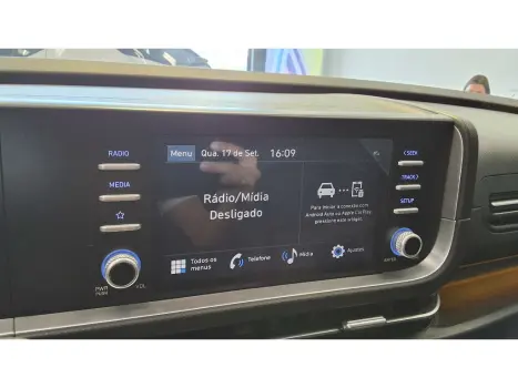 CRETA 1.0 TGDI FLEX LIMITED AUTOMÁTICO