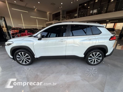 Corolla Cross XRE 2.0 16V Flex Aut.