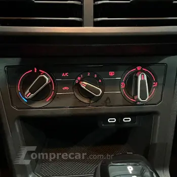 Polo Comfortline TSI 1.0 Flex 12V Aut.