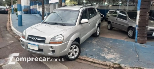 TUCSON 2.0 MPFI GL 2WD 16V