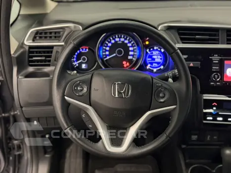 FIT 1.5 EX 16V FLEX 4P AUTOMÁTICO