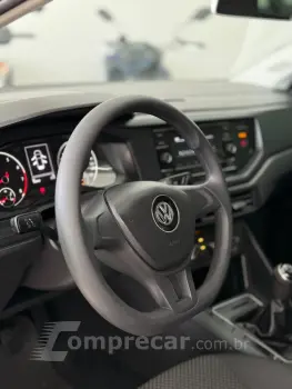 Polo 1.0 Flex 12V 5p