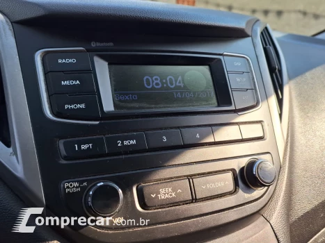 HB20 1.0 Unique 12V