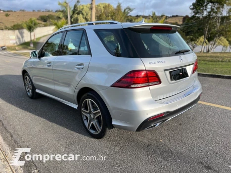 GLE 350d 3.0 V6 BLUETEC DIESEL SPORT 4MATIC 9G-TRONIC