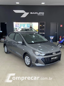 Hyundai HB20 1.0 12V Sense 4 portas