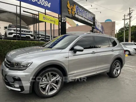 TIGUAN 2.0 350 TSI Allspace R-line 4motion