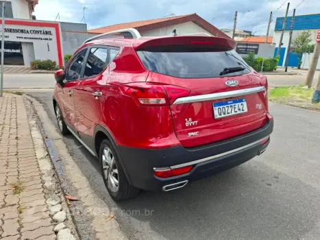 T50 1.6 Dvvt Gasolina 4P Cvt